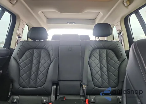 2024 BMW X7 xDrive40I from USA, damaged, VIN 5UX23EM09R9R42935